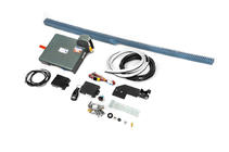 Ford Transit 2014- Electric model-specific doors with emergency mode (2-motor) photo 2