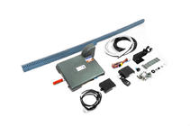 Ford Transit 2014- Electric model-specific doors with emergency mode (2-motor) photo 4