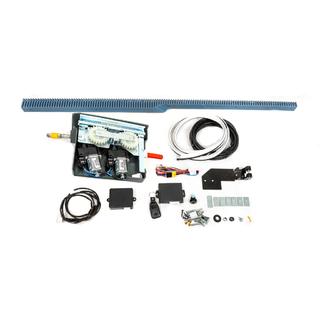 Electric model-specific doors with emergency mode (2-motor) photo 1
