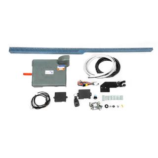 Electric model-specific doors with emergency mode (2-motor) photo 3