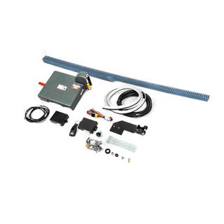 Electric model-specific doors with emergency mode (2-motor) photo 2