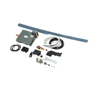 Electric model-specific doors with emergency mode (2-motor) photo 2