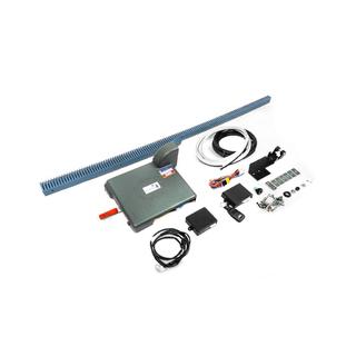 Electric model-specific doors with emergency mode (2-motor) photo 4