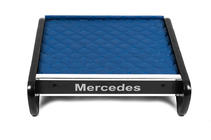Mercedes T1 (207-410) 1977-1995 Dashboard Shelf (Blue) photo 2