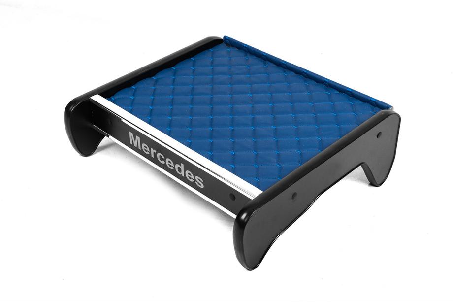 Mercedes T1 (207-410) 1977-1995 Dashboard Shelf (Blue) Image