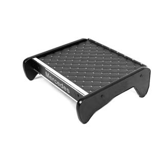 Dashboard Shelf (Gray with Gray Stitching) photo 4