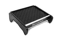 Mercedes T1 (207-410) 1977-1995 Dashboard Shelf (Black with Black Stitching) photo 3