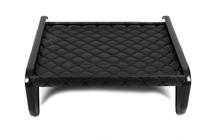 Mercedes T1 (207-410) 1977-1995 Dashboard Shelf (Black with Black Stitching) photo 4