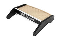 Nissan Primastar 2002-2014 Dashboard Shelf (2010-2014, Beige) photo 1