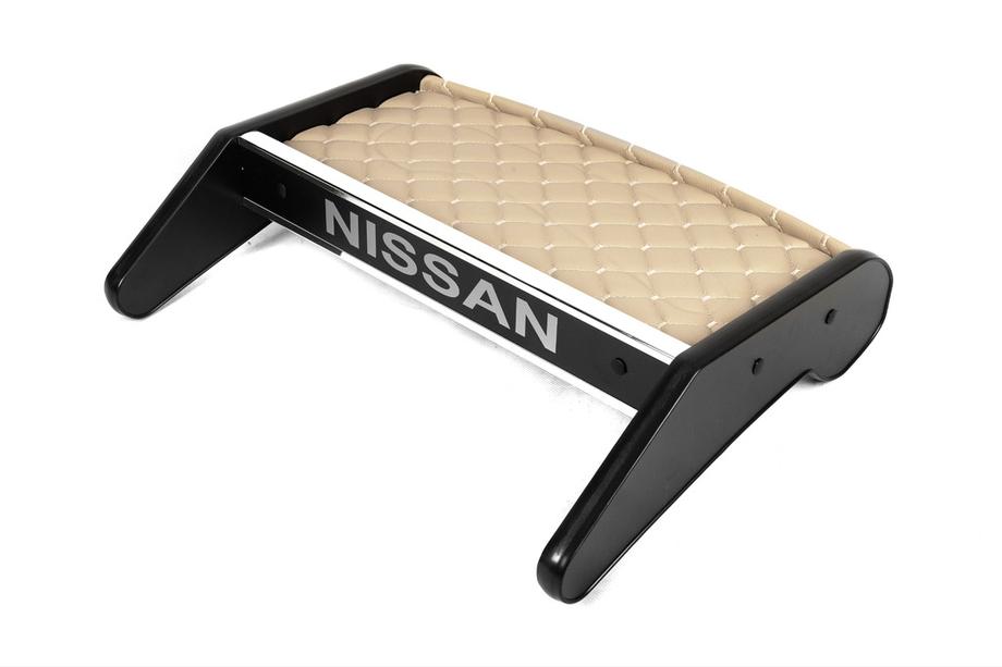 Nissan Primastar 2002-2014 Dashboard Shelf (2010-2014, Beige) Image