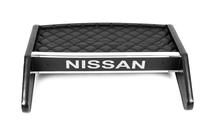 Nissan Primastar 2002-2014 Dashboard Shelf (2010-2014, Black with Black Stitching) photo 2