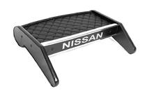 Nissan Primastar 2002-2014 Dashboard Shelf (2010-2014, Black with Black Stitching) photo 3