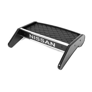 Dashboard Shelf (2010-2014, Black with Black Stitching) Nissan Primastar 2002-2014 photo 1