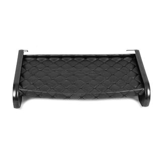 Dashboard Shelf (2010-2014, Black with Black Stitching) Nissan Primastar 2002-2014 photo 4