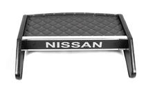Nissan Primastar 2002-2014 Dashboard shelf (2010-2014, Gray with gray stitching) photo 2