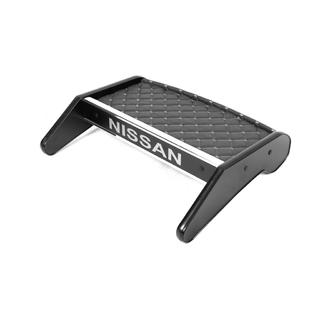 Dashboard shelf (2010-2014, Gray with gray stitching) photo 1