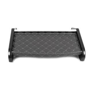 Dashboard shelf (2010-2014, Gray with gray stitching) photo 4