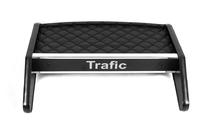 Renault Trafic 2001–2015 Dashboard Shelf (2010-2014, Black with Black Stitching) photo 2