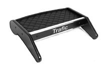 Renault Trafic 2001–2015 Dashboard Shelf (2010-2014, Black with Black Stitching) photo 3