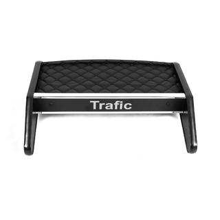 Dashboard Shelf (2010-2014, Black with Black Stitching) photo 2