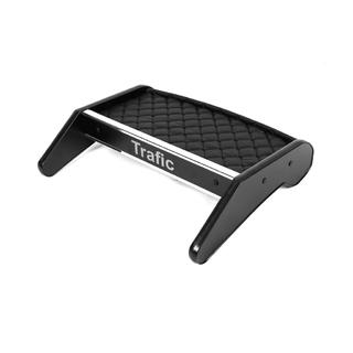 Dashboard Shelf (2010-2014, Black with Black Stitching) photo 1