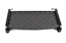 Renault Trafic 2001–2015 Dashboard shelf (2010-2014, Gray with gray stitching) photo 4