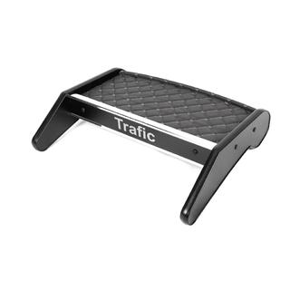 Dashboard shelf (2010-2014, Gray with gray stitching) photo 1