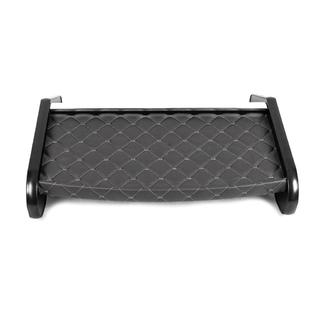 Dashboard shelf (2010-2014, Gray with gray stitching) photo 4