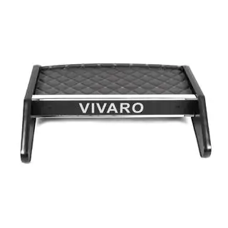 Dashboard shelf (2010-2014, Gray with gray stitching) Opel Vivaro 2001–2015 photo 2