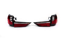 Lexus LX570/450d 2008-2022 Rear tail lights from the GBT facelift kit photo 1