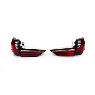 Rear tail lights from the GBT facelift kit Lexus LX570/450d 2008-2022 photo 1