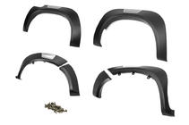 Toyota Hilux 2006-2015 Fender Flares (2012-2015, ABS) photo 2