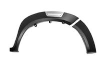 Toyota Hilux 2006-2015 Fender Flares (2012-2015, ABS) photo 3