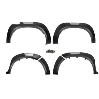 Fender Flares (2012-2015, ABS) Toyota Hilux 2006-2015 photo 1