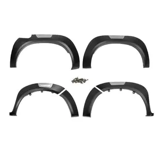 Fender Flares (2012-2015, ABS) Toyota Hilux 2006-2015 photo 1