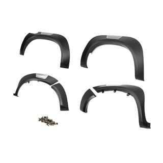 Fender Flares (2012-2015, ABS) Toyota Hilux 2006-2015 photo 2