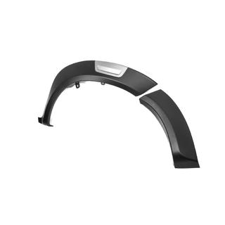 Fender Flares (2012-2015, ABS) Toyota Hilux 2006-2015 photo 4