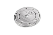 Peugeot 206 1998-2024 Chrome Fuel Tank Cap Cover (Stainless Steel) photo 3