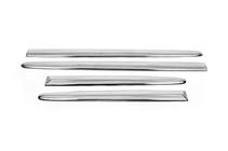 Peugeot 206 1998-2024 Door Mouldings Stainless Steel (4 pcs) photo 3