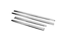 Peugeot 206 1998-2024 Door Mouldings Stainless Steel (4 pcs) photo 2