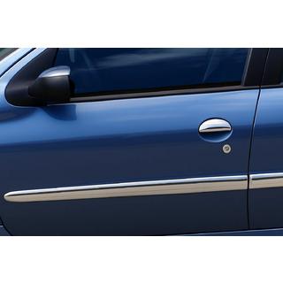 Door Mouldings Stainless Steel (4 pcs) photo 1