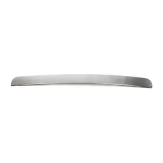 Chrome trim above license plate (stainless steel) photo 2