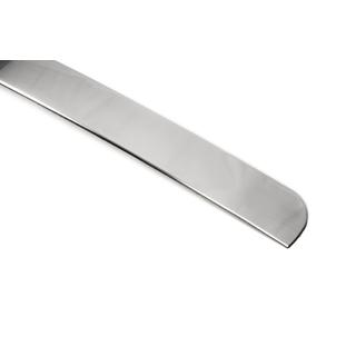 Chrome trim above license plate (stainless steel) Peugeot 207 2006–2014 photo 3