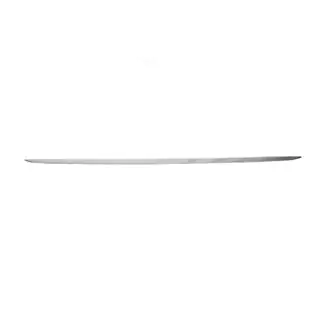 Trunk Trim Stainless Steel photo 1