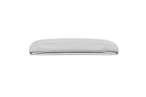 Peugeot 307 2001-2008 Chrome Tailgate Handle Cover (Stainless Steel) photo 2