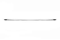 Peugeot 307 2001-2008 Trunk trim stainless steel photo 2