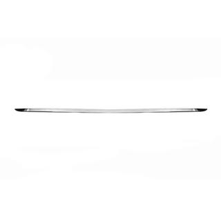 Trunk trim stainless steel photo 2