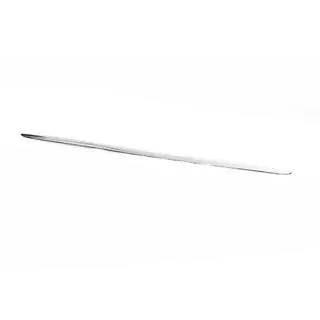 Trunk trim stainless steel photo 3