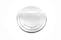 Peugeot 307 2001-2008 Chrome Fuel Cap Cover (HB, Stainless Steel) photo 2