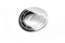 Peugeot 307 2001-2008 Chrome Fuel Cap Cover (HB, Stainless Steel) photo 3